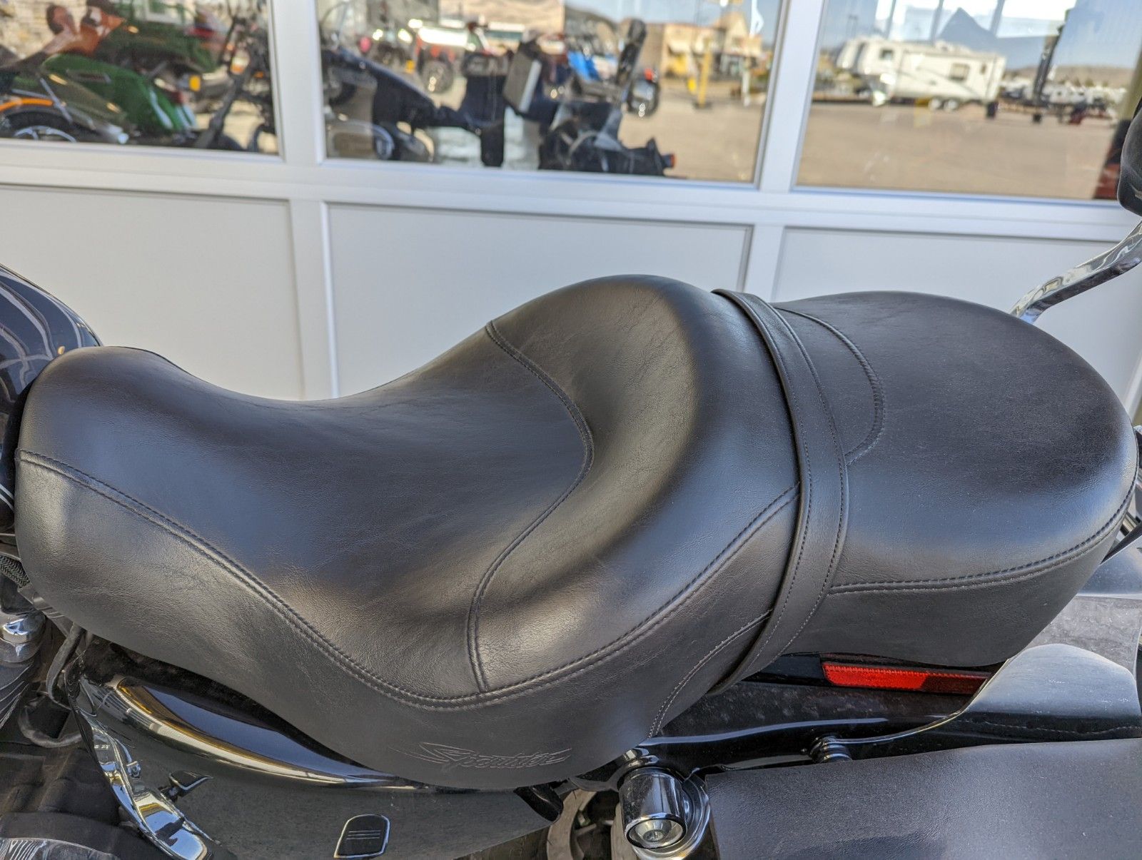 2009 Harley-Davidson Sportster® 1200 Low in Rapid City, South Dakota - Photo 11