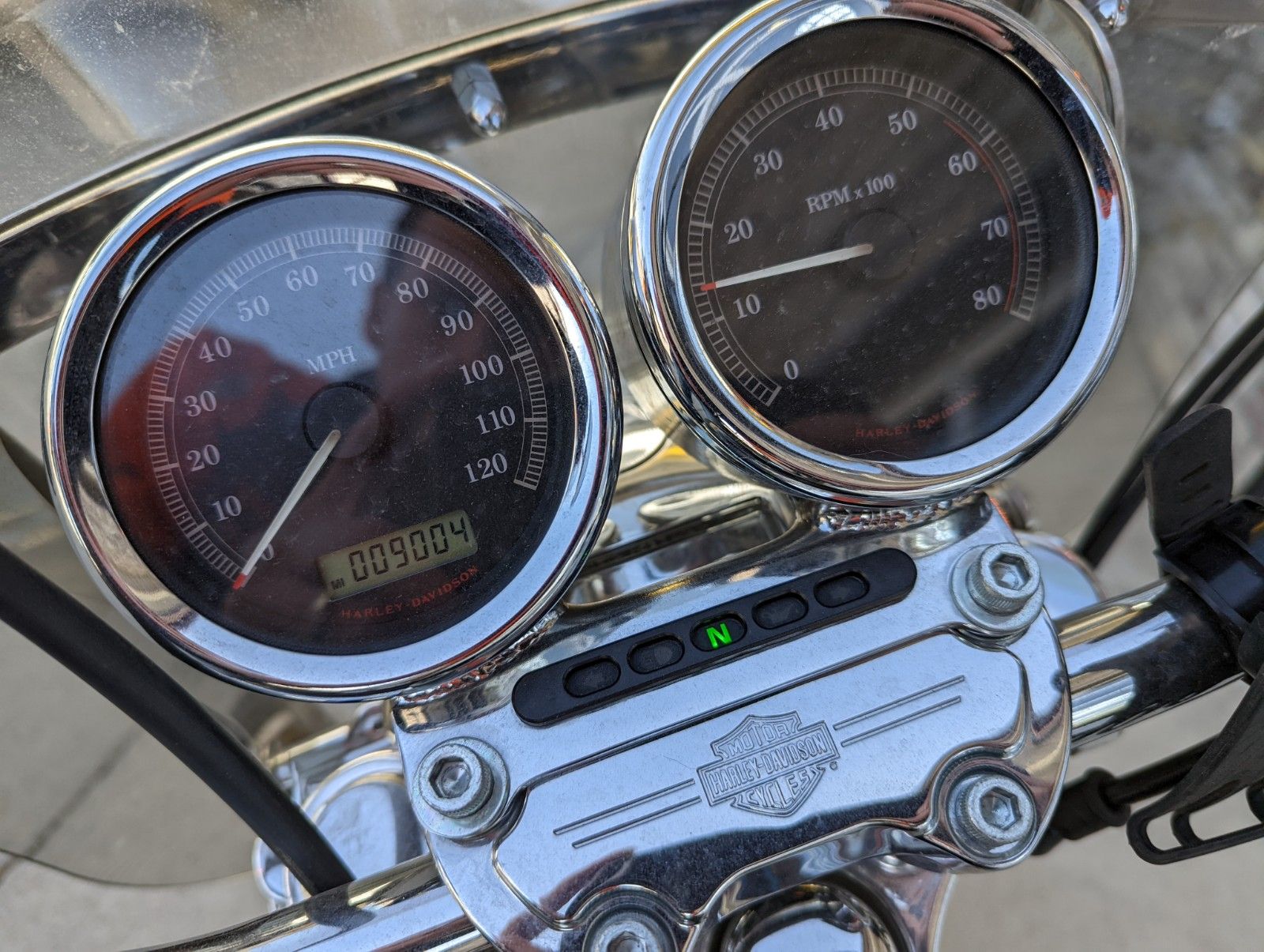 2009 Harley-Davidson Sportster® 1200 Low in Rapid City, South Dakota - Photo 13