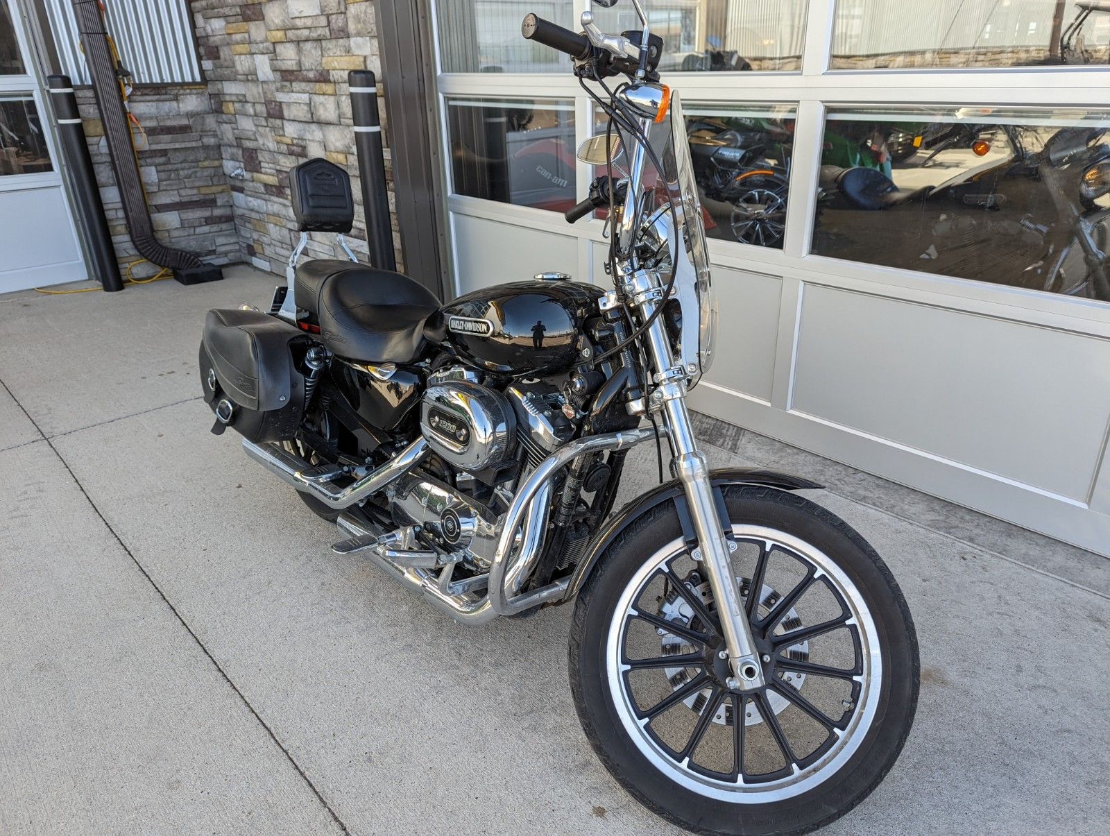 2009 Harley-Davidson Sportster® 1200 Low in Rapid City, South Dakota - Photo 7