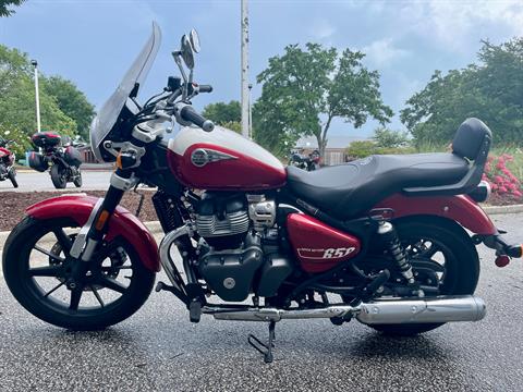 2024 Royal Enfield Super Meteor 650 in North Charleston, South Carolina - Photo 10