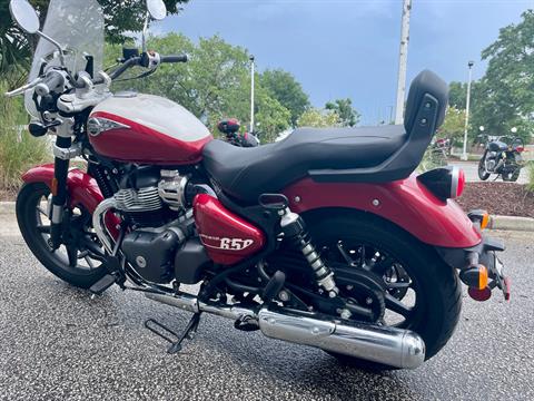 2024 Royal Enfield Super Meteor 650 in North Charleston, South Carolina - Photo 11