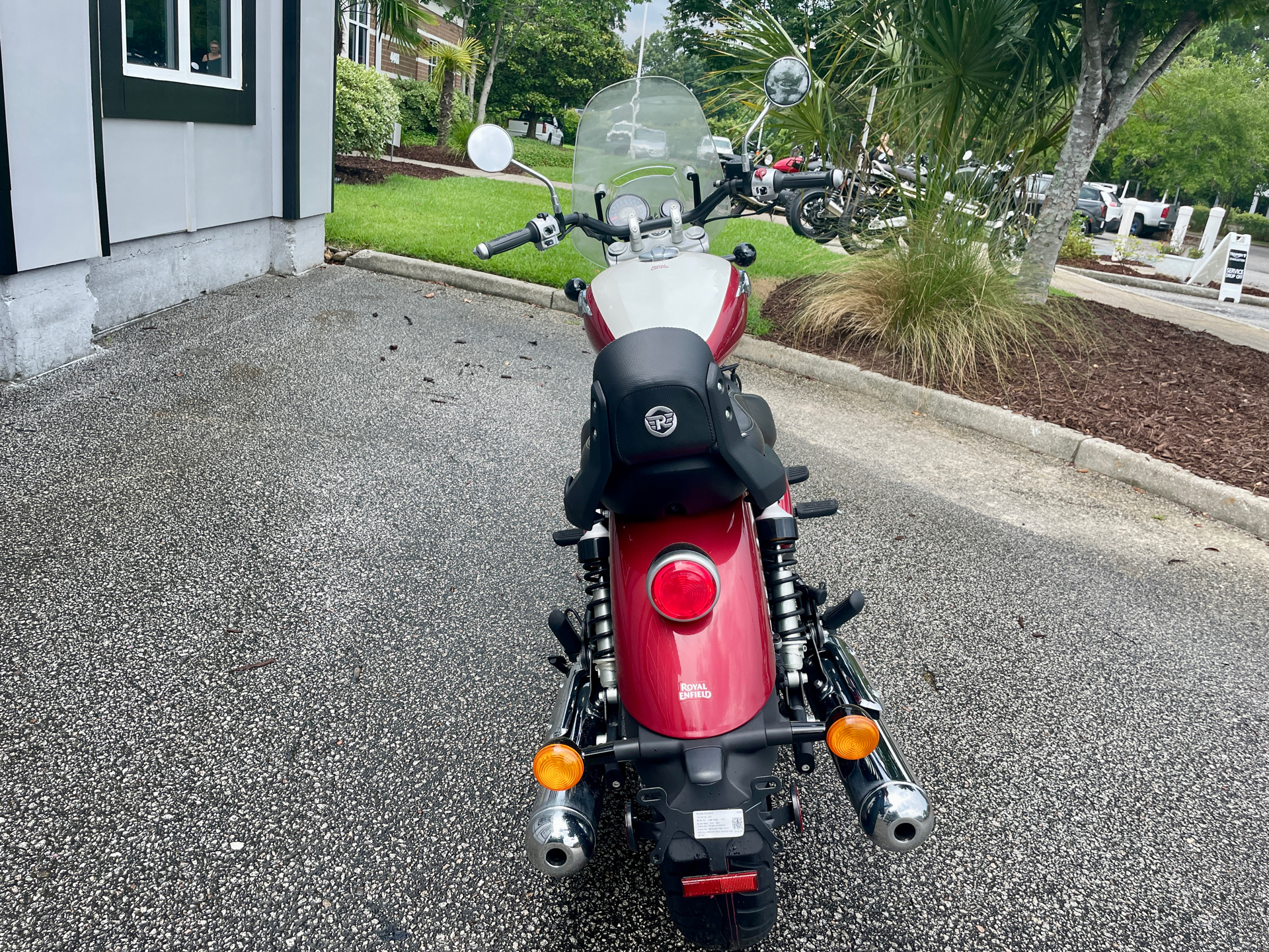 2024 Royal Enfield Super Meteor 650 in North Charleston, South Carolina - Photo 12