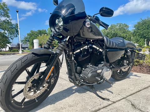 2019 Harley-Davidson Iron 883™ in North Charleston, South Carolina - Photo 4