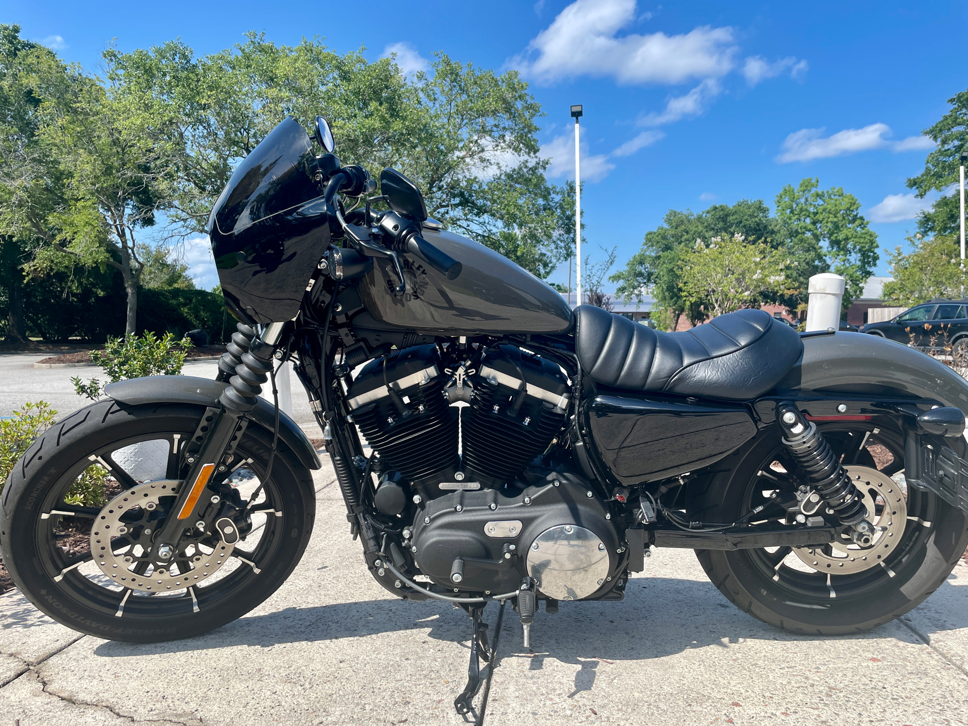 2019 Harley-Davidson Iron 883™ in North Charleston, South Carolina - Photo 5
