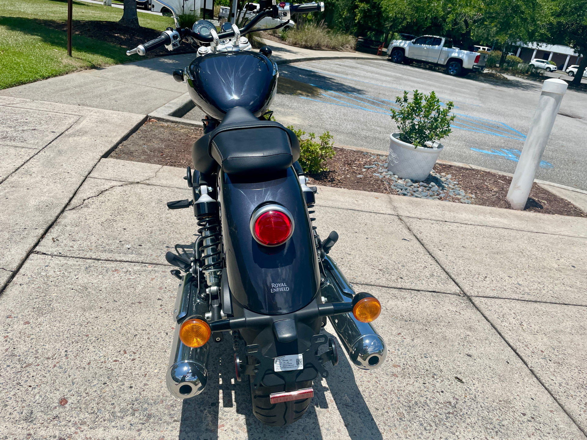 2024 Royal Enfield Super Meteor 650 in North Charleston, South Carolina - Photo 7