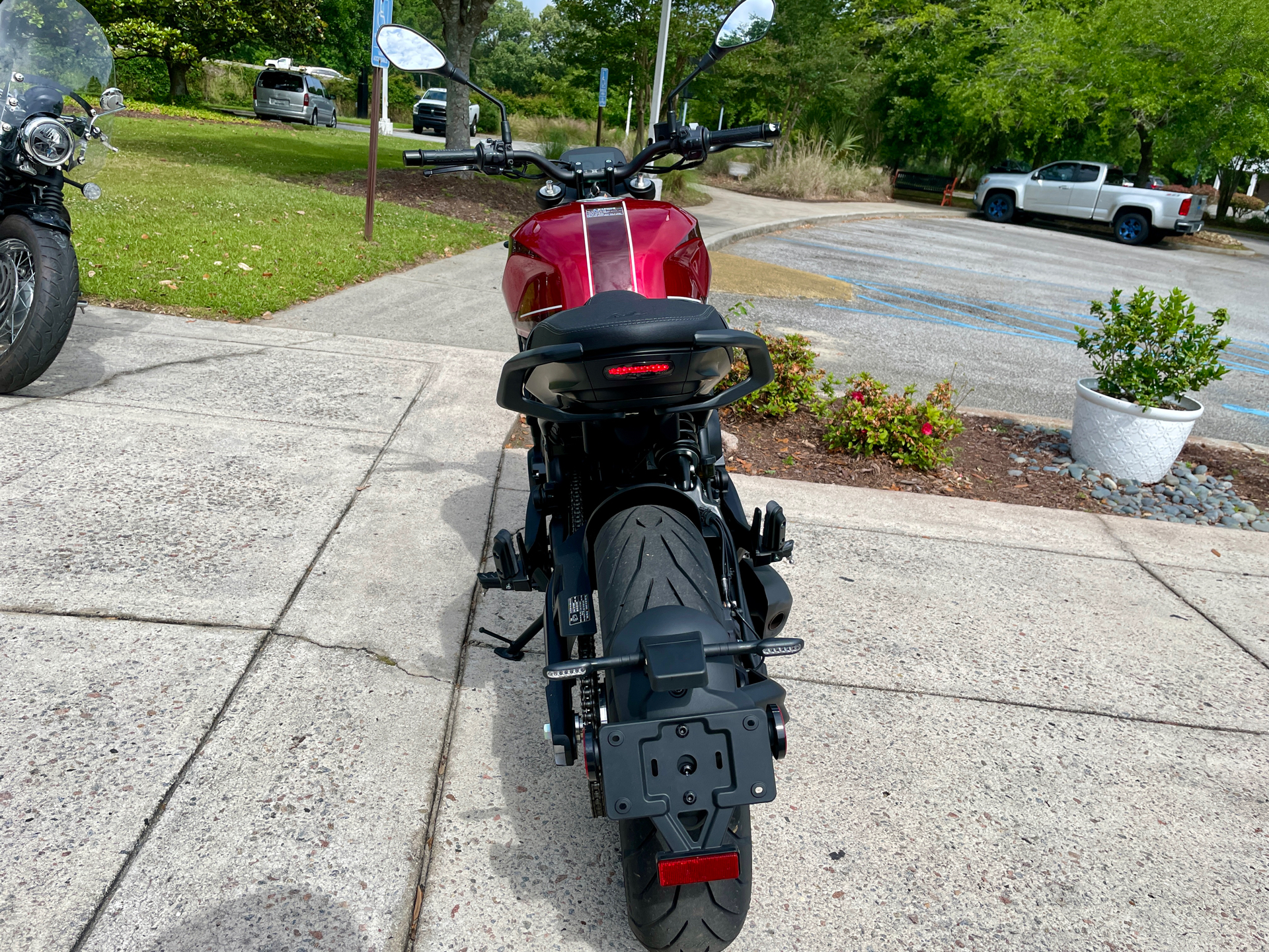 2023 Moto Morini Seiemmezzo STR in North Charleston, South Carolina - Photo 7