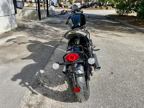 2024 Triumph Bonneville Bobber in North Charleston, South Carolina - Photo 7