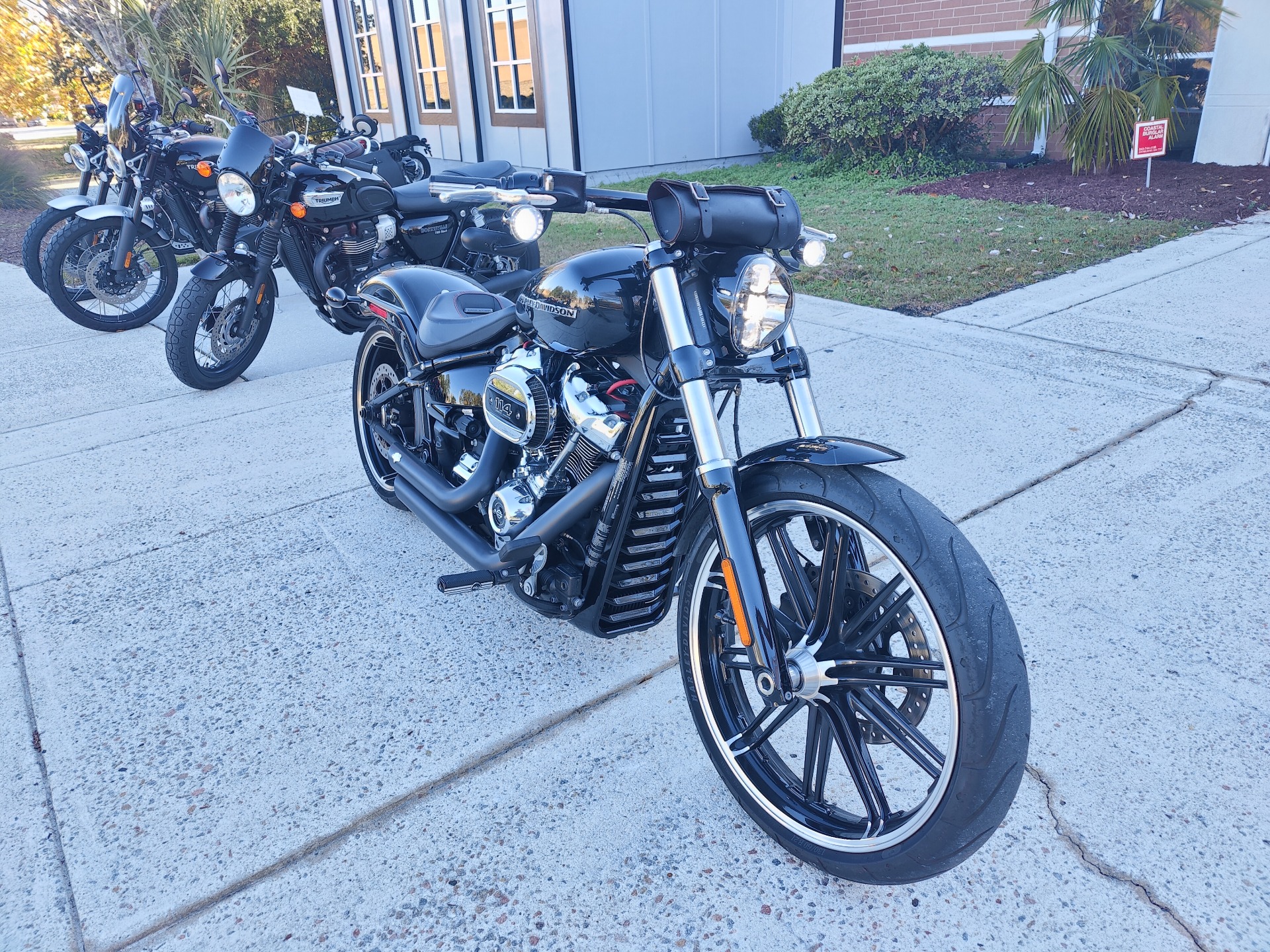 2018 Harley-Davidson Breakout® 114 in North Charleston, South Carolina - Photo 2
