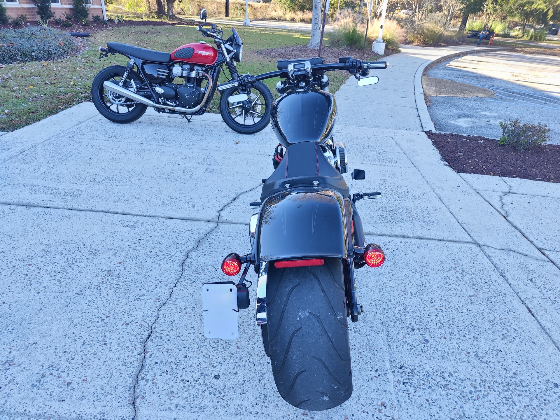 2018 Harley-Davidson Breakout® 114 in North Charleston, South Carolina - Photo 7