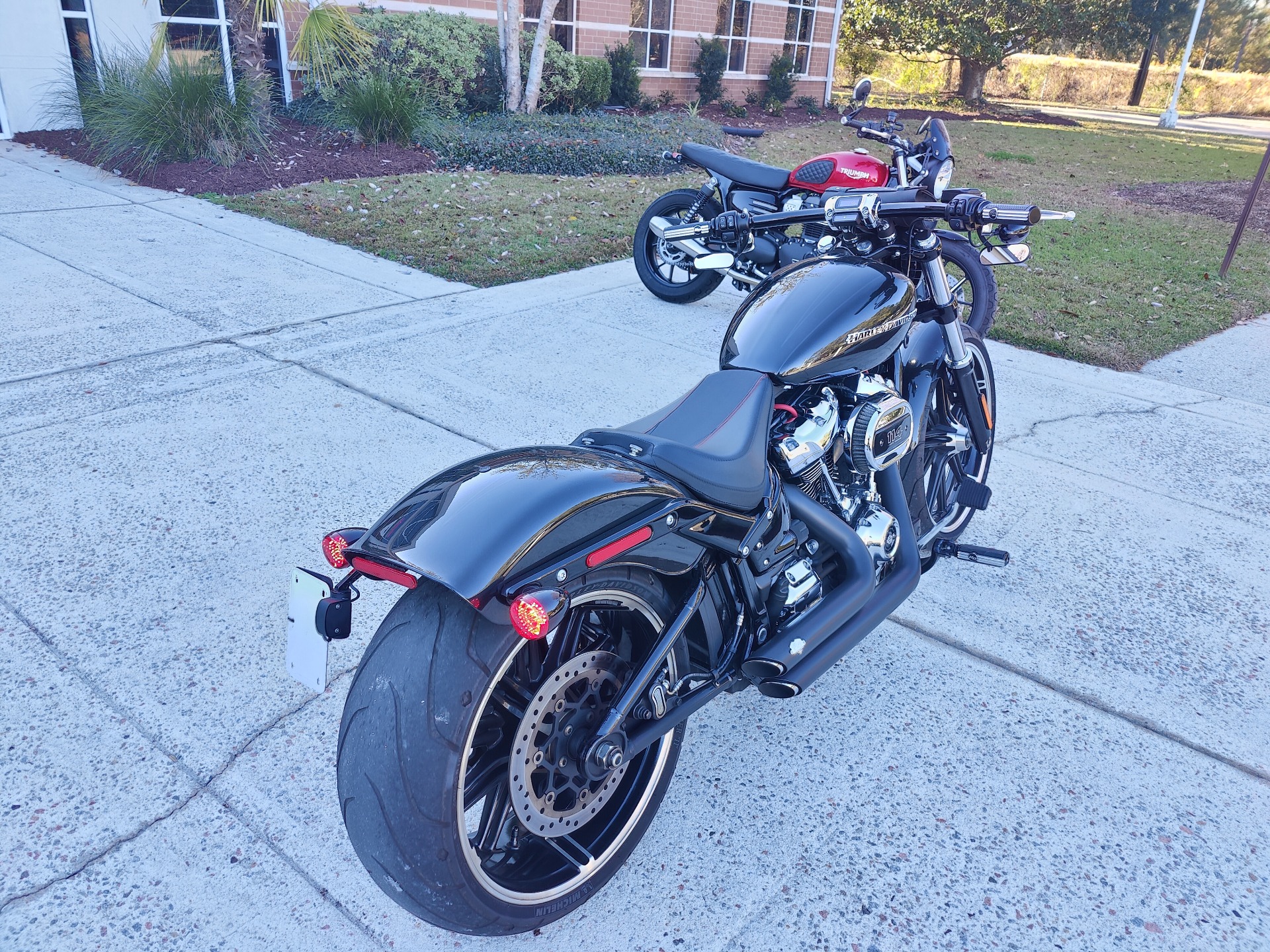 2018 Harley-Davidson Breakout® 114 in North Charleston, South Carolina - Photo 8