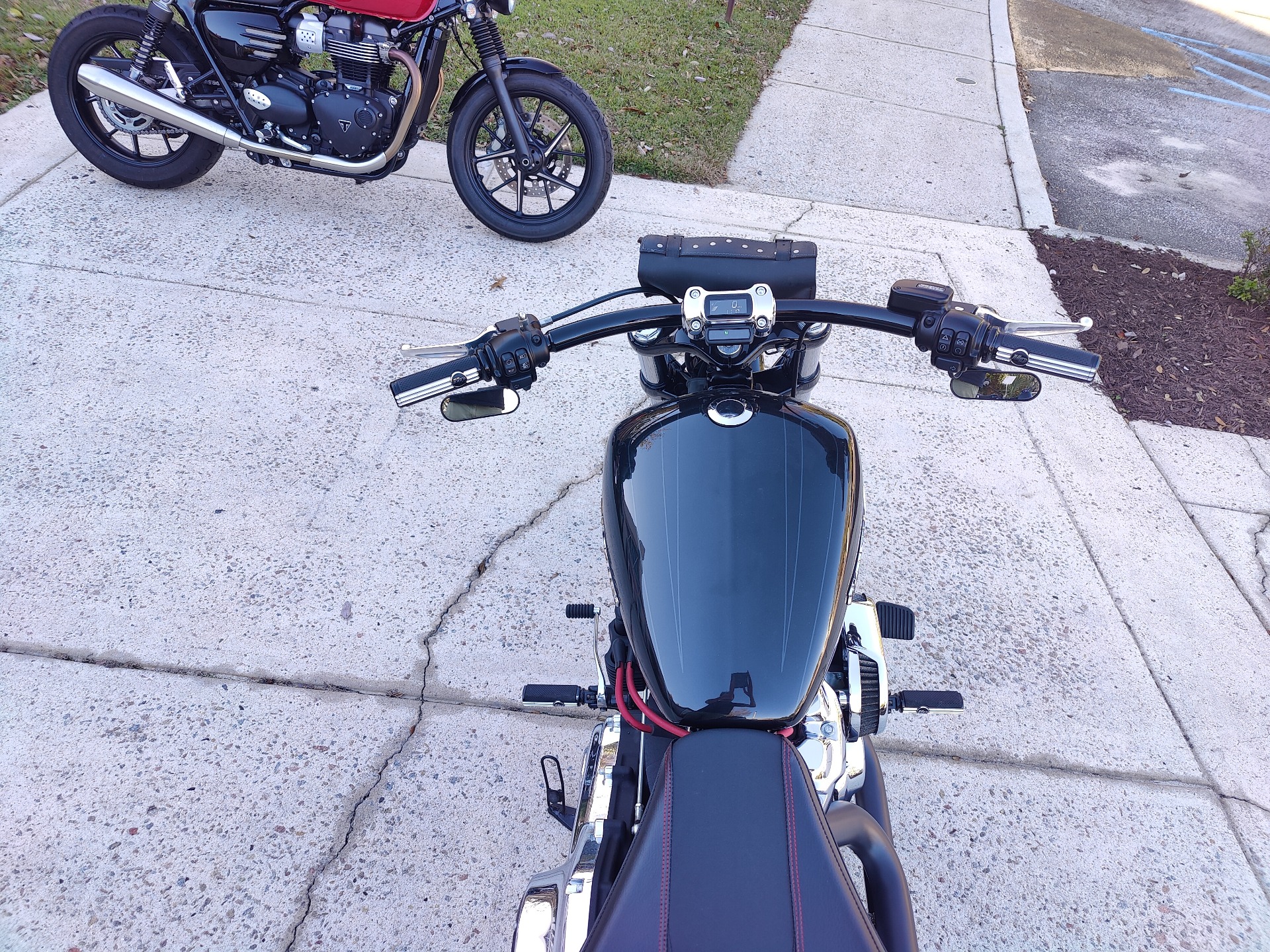 2018 Harley-Davidson Breakout® 114 in North Charleston, South Carolina - Photo 9