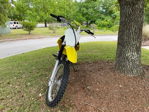2019 Suzuki DR-Z125L in North Charleston, South Carolina - Photo 3