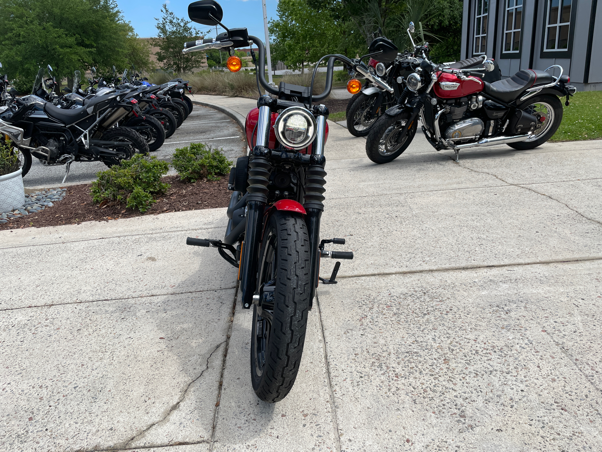 2022 Harley-Davidson Street Bob® 114 in North Charleston, South Carolina - Photo 3