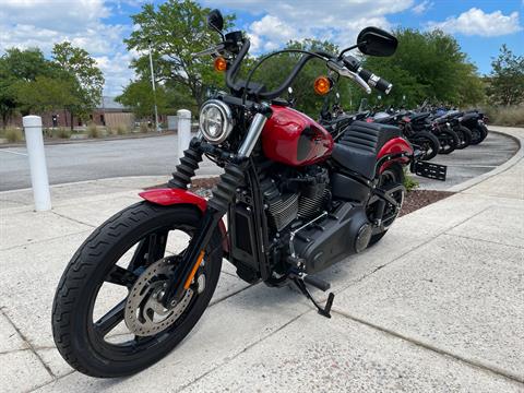 2022 Harley-Davidson Street Bob® 114 in North Charleston, South Carolina - Photo 4