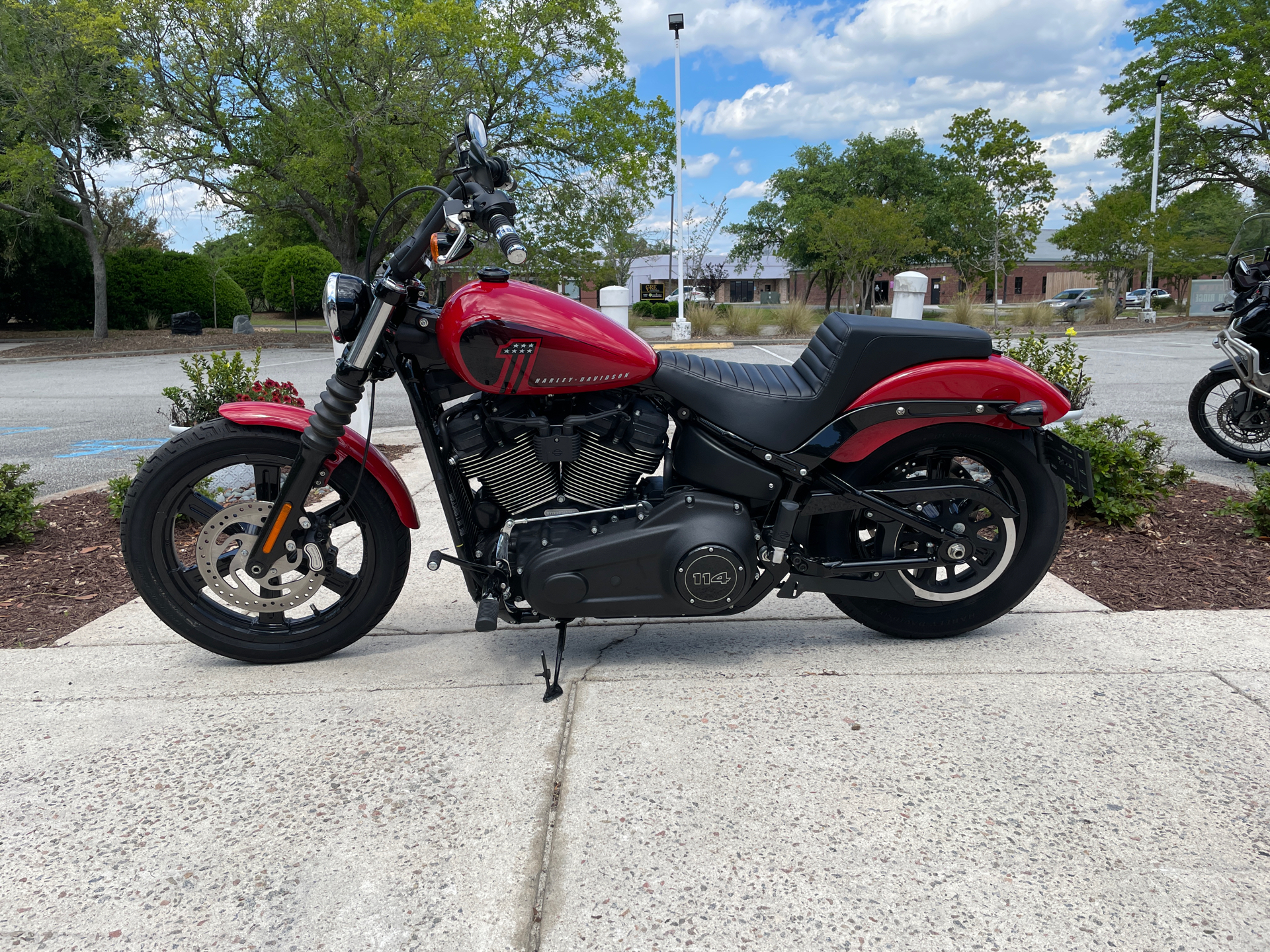 2022 Harley-Davidson Street Bob® 114 in North Charleston, South Carolina - Photo 5