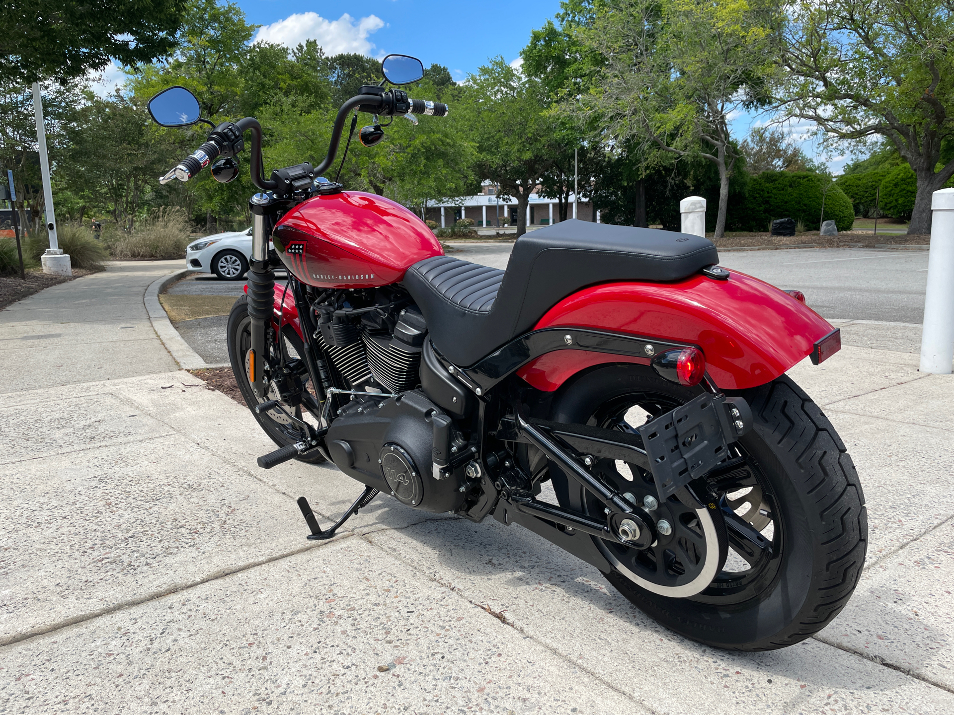 2022 Harley-Davidson Street Bob® 114 in North Charleston, South Carolina - Photo 6