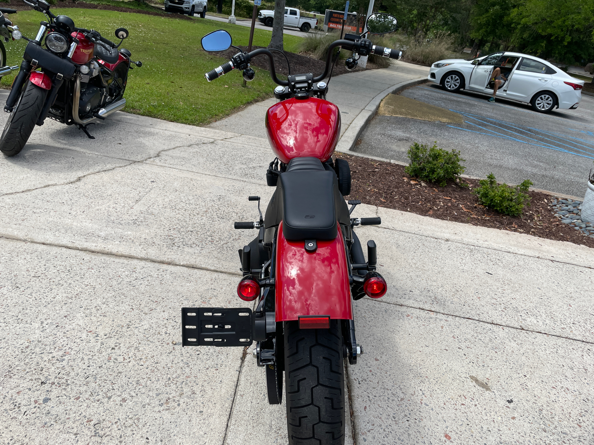 2022 Harley-Davidson Street Bob® 114 in North Charleston, South Carolina - Photo 7