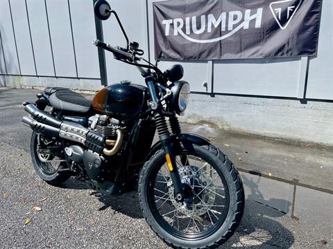 2024 Triumph Scrambler 900 in North Charleston, South Carolina - Photo 2