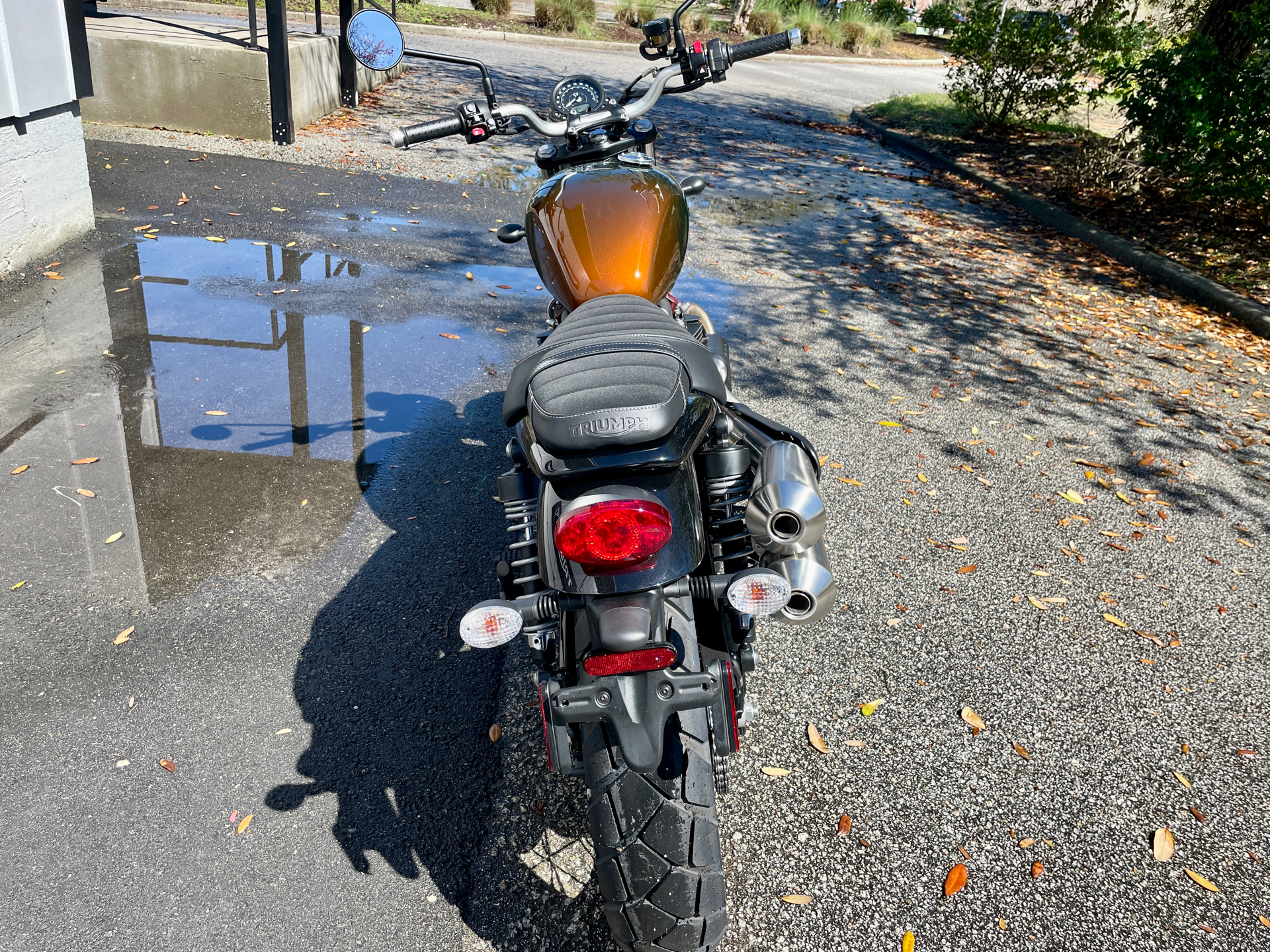 2024 Triumph Scrambler 900 in North Charleston, South Carolina - Photo 7