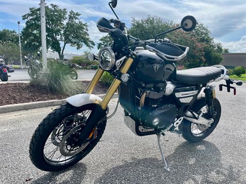 2024 Triumph Scrambler 1200 XE in North Charleston, South Carolina - Photo 4