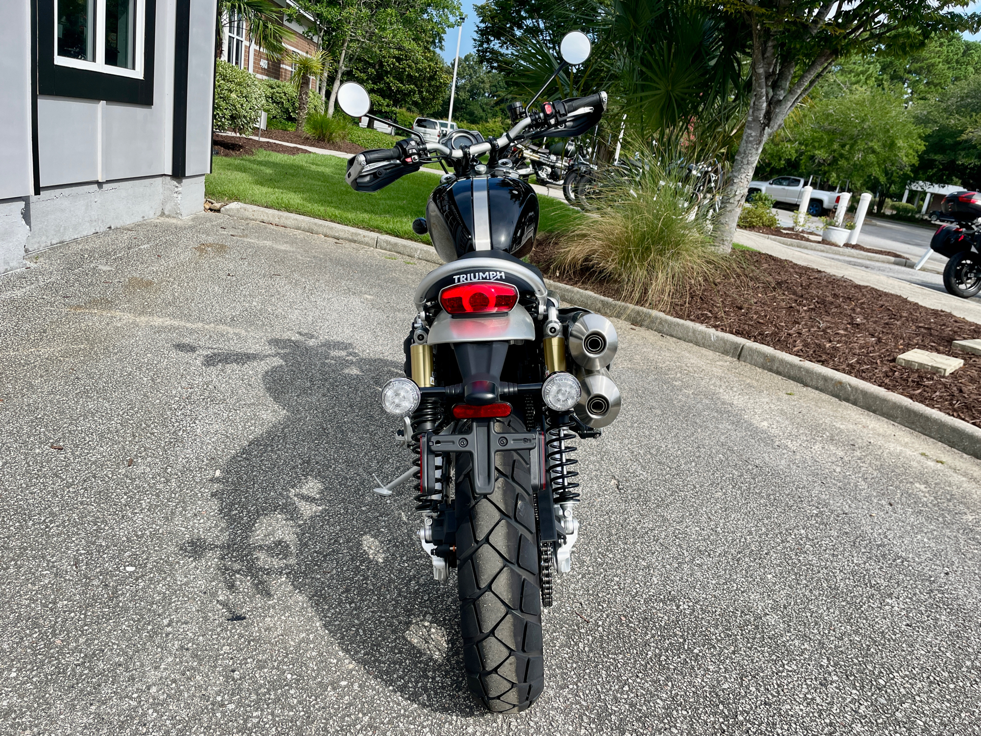 2024 Triumph Scrambler 1200 XE in North Charleston, South Carolina - Photo 7