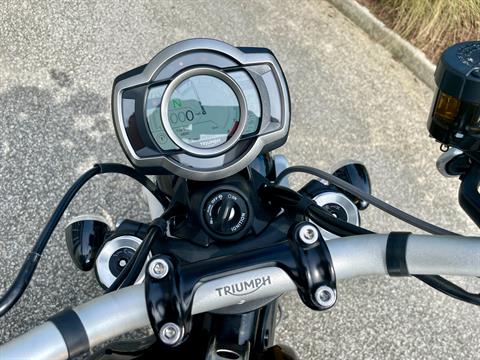 2024 Triumph Scrambler 1200 XE in North Charleston, South Carolina - Photo 8