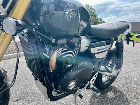 2024 Triumph Scrambler 1200 XE in North Charleston, South Carolina - Photo 11