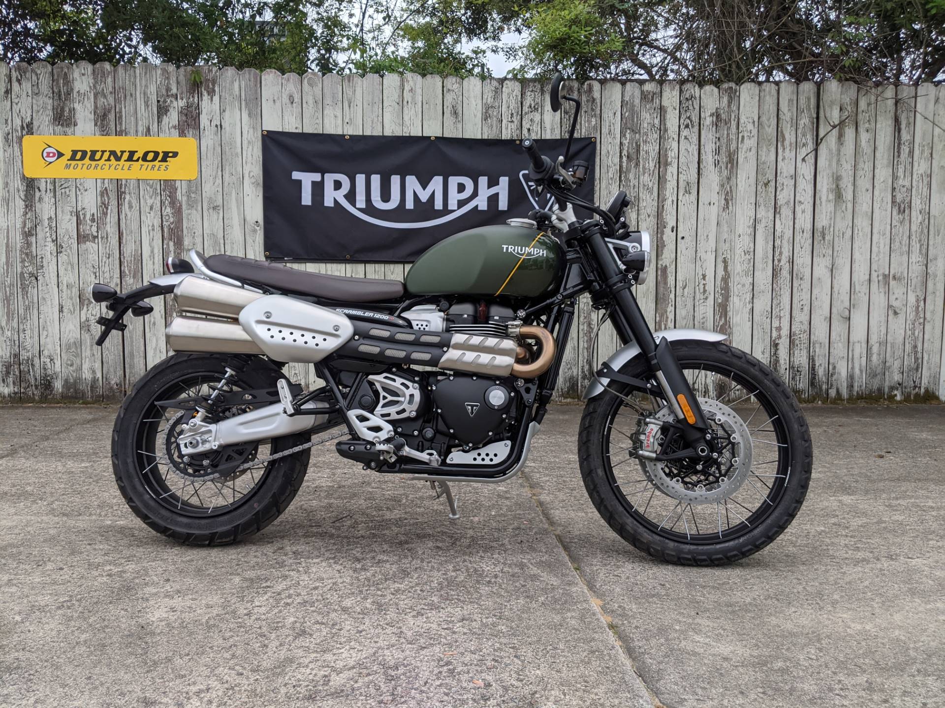 triumph scrambler 1200 top box