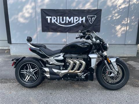 2023 Triumph Rocket 3 GT in North Charleston, South Carolina - Photo 1