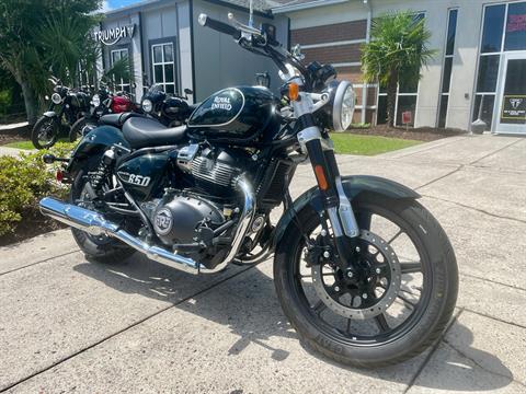 2024 Royal Enfield Super Meteor 650 in North Charleston, South Carolina - Photo 2