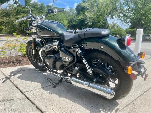 2024 Royal Enfield Super Meteor 650 in North Charleston, South Carolina - Photo 6