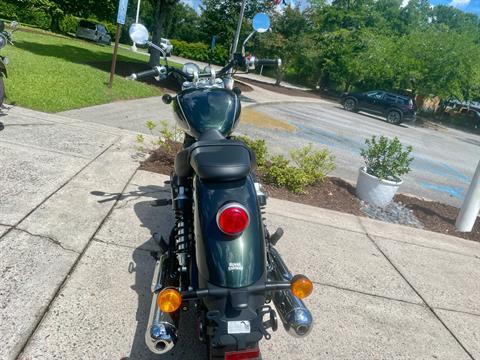 2024 Royal Enfield Super Meteor 650 in North Charleston, South Carolina - Photo 7