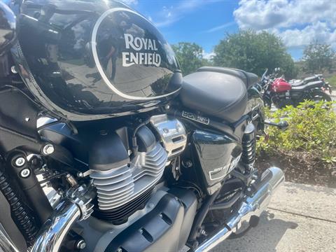 2024 Royal Enfield Super Meteor 650 in North Charleston, South Carolina - Photo 11