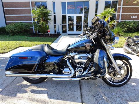 2018 Harley-Davidson 115th Anniversary Street Glide® in North Charleston, South Carolina - Photo 1
