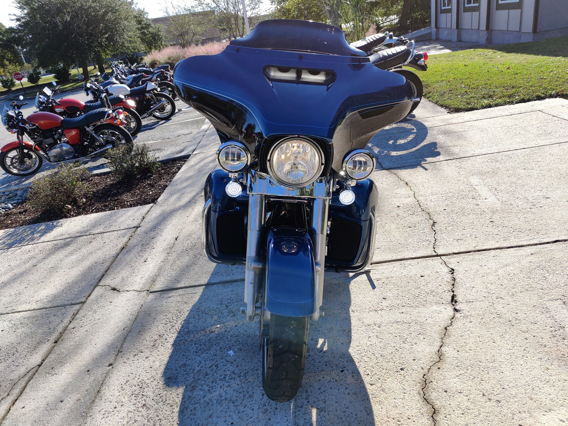 2018 Harley-Davidson 115th Anniversary Street Glide® in North Charleston, South Carolina - Photo 3