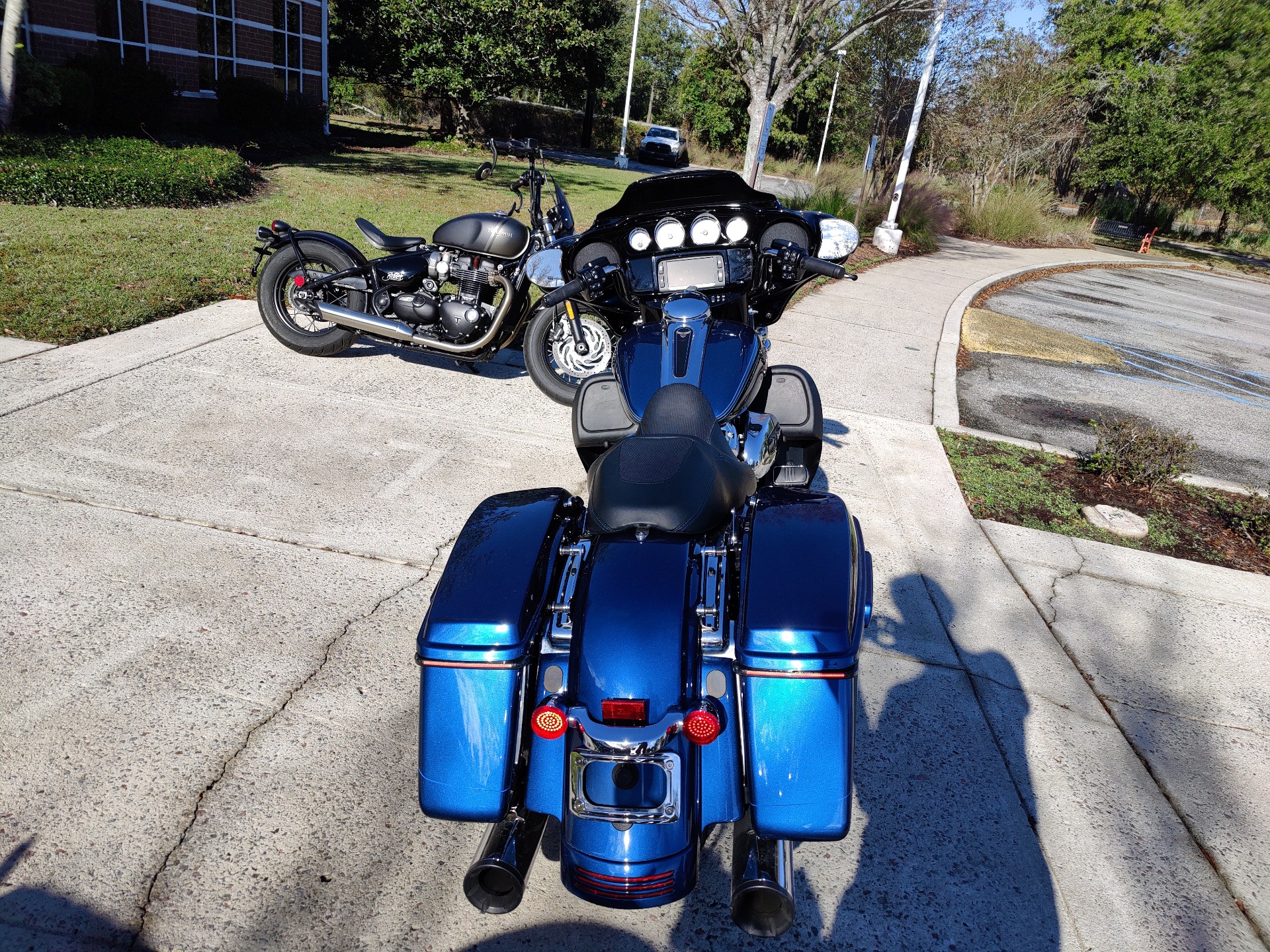 2018 Harley-Davidson 115th Anniversary Street Glide® in North Charleston, South Carolina - Photo 7