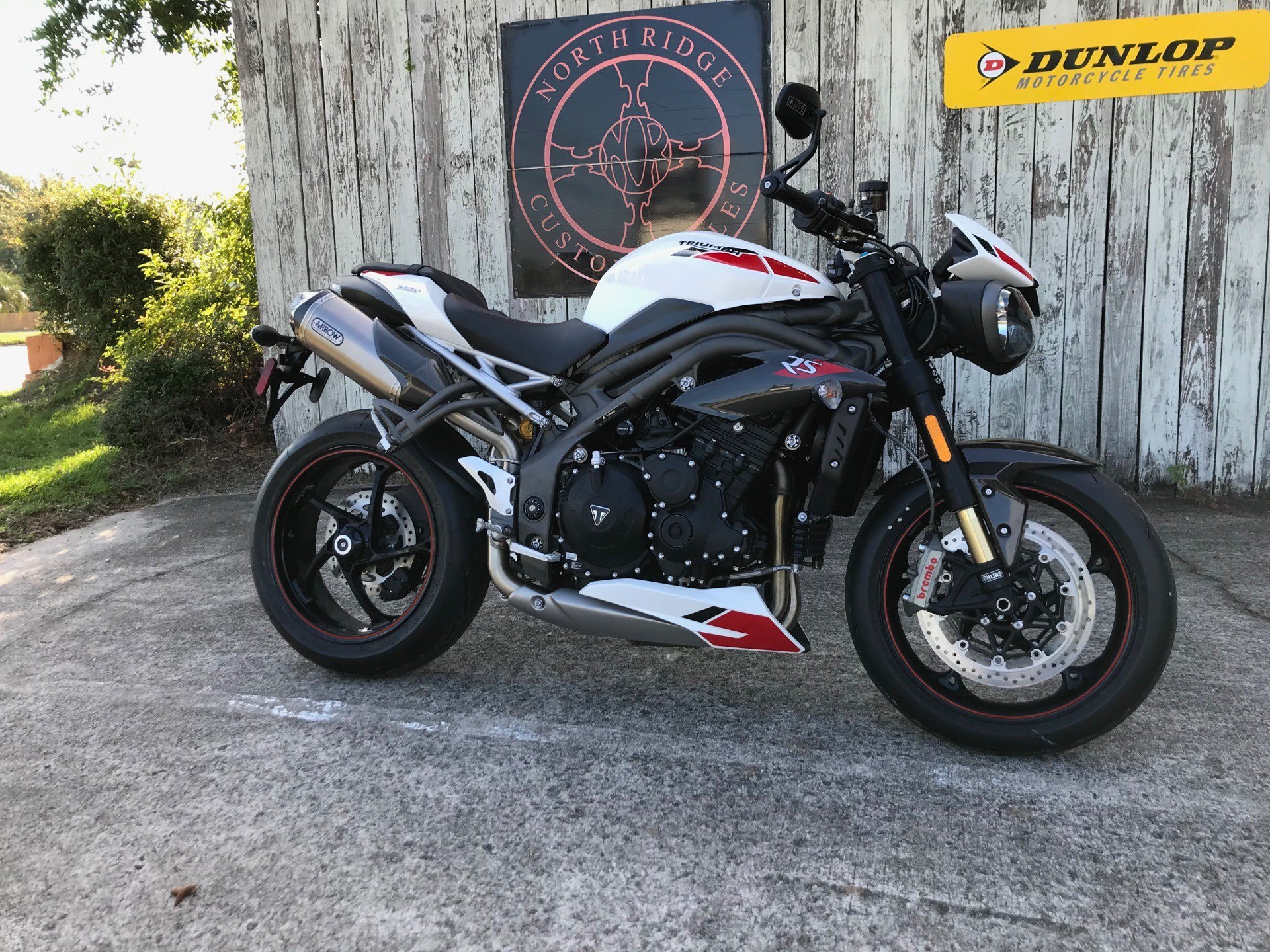 New 2020 Triumph Speed Triple RS | Motorcycles in ...