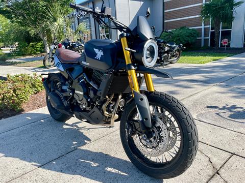 2023 Moto Morini Seiemmezzo SCR in North Charleston, South Carolina - Photo 2