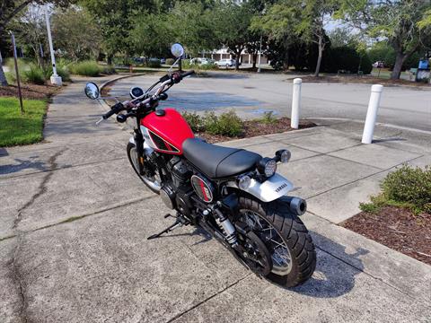 2017 Yamaha SCR950 in North Charleston, South Carolina - Photo 6