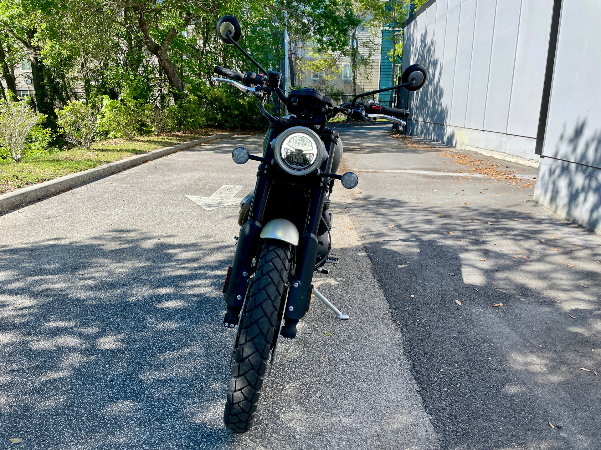 2023 Triumph Scrambler 1200 XC in North Charleston, South Carolina - Photo 3