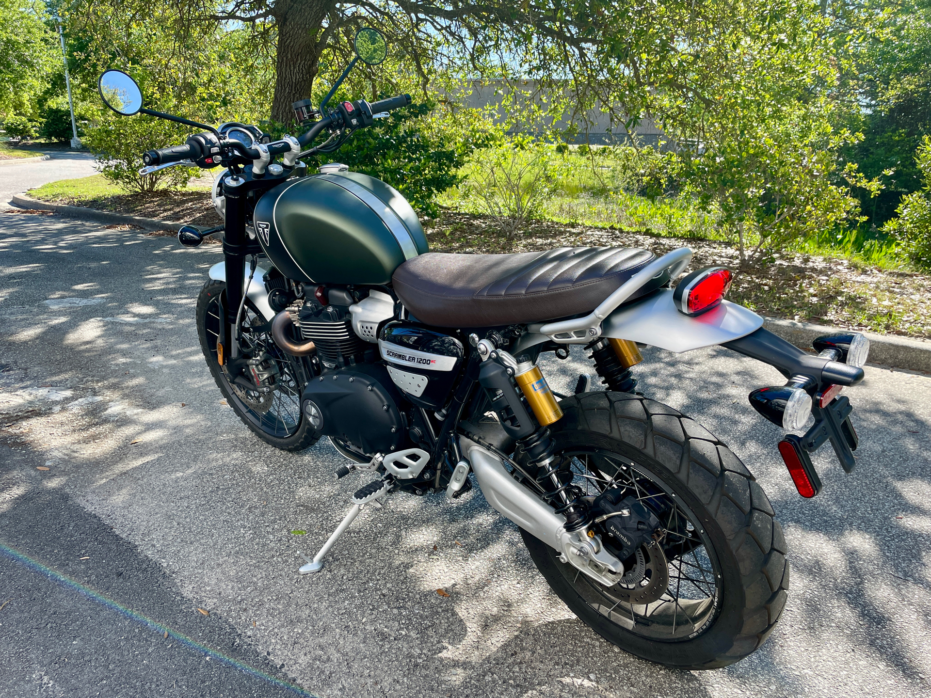 2023 Triumph Scrambler 1200 XC in North Charleston, South Carolina - Photo 6