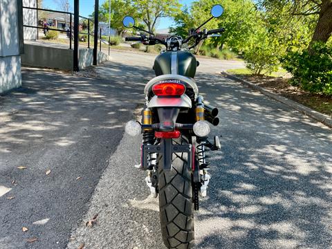 2023 Triumph Scrambler 1200 XC in North Charleston, South Carolina - Photo 7