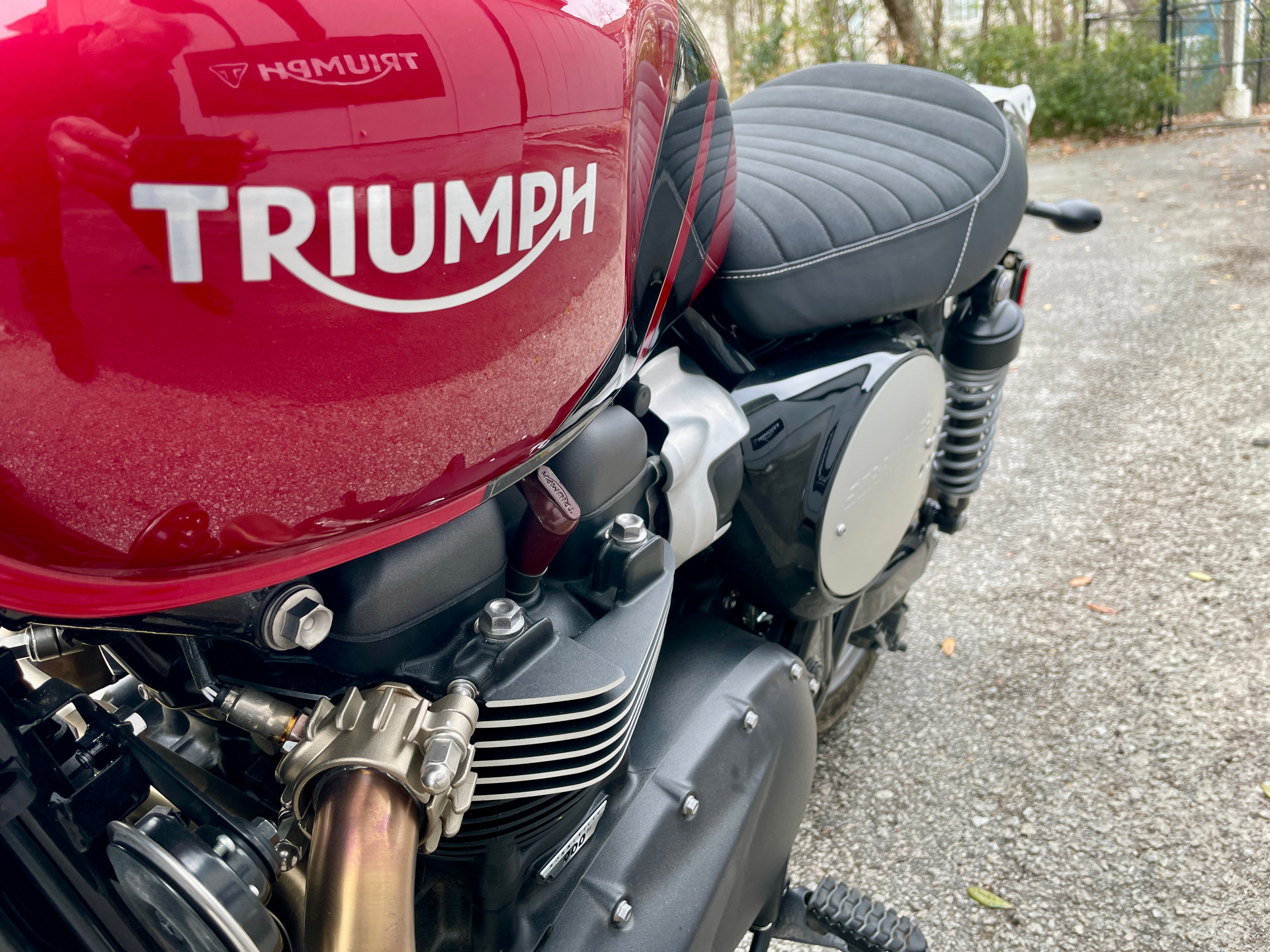 2023 Triumph Scrambler 900 in North Charleston, South Carolina - Photo 11