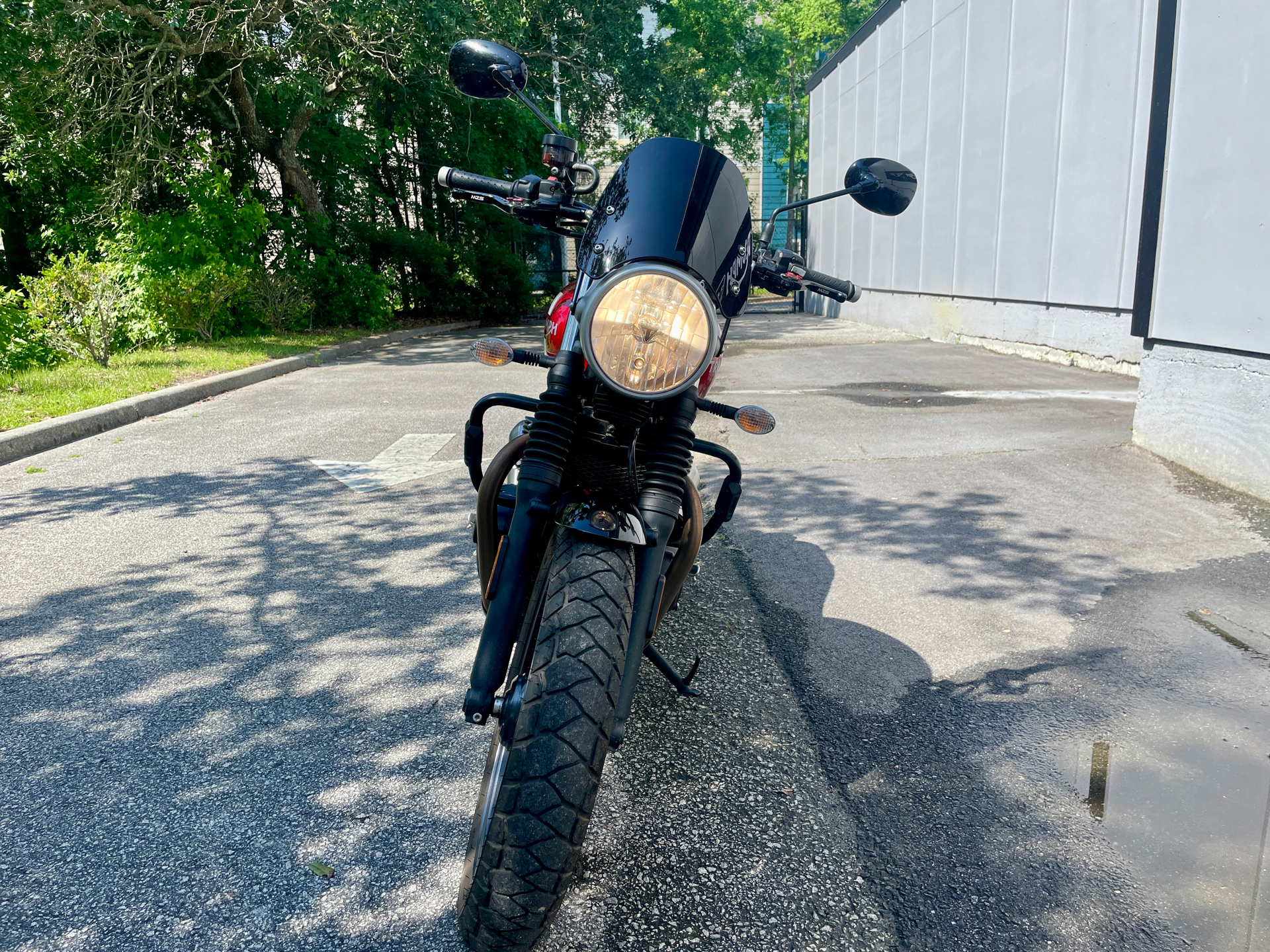 2017 Triumph Street Twin in North Charleston, South Carolina - Photo 3