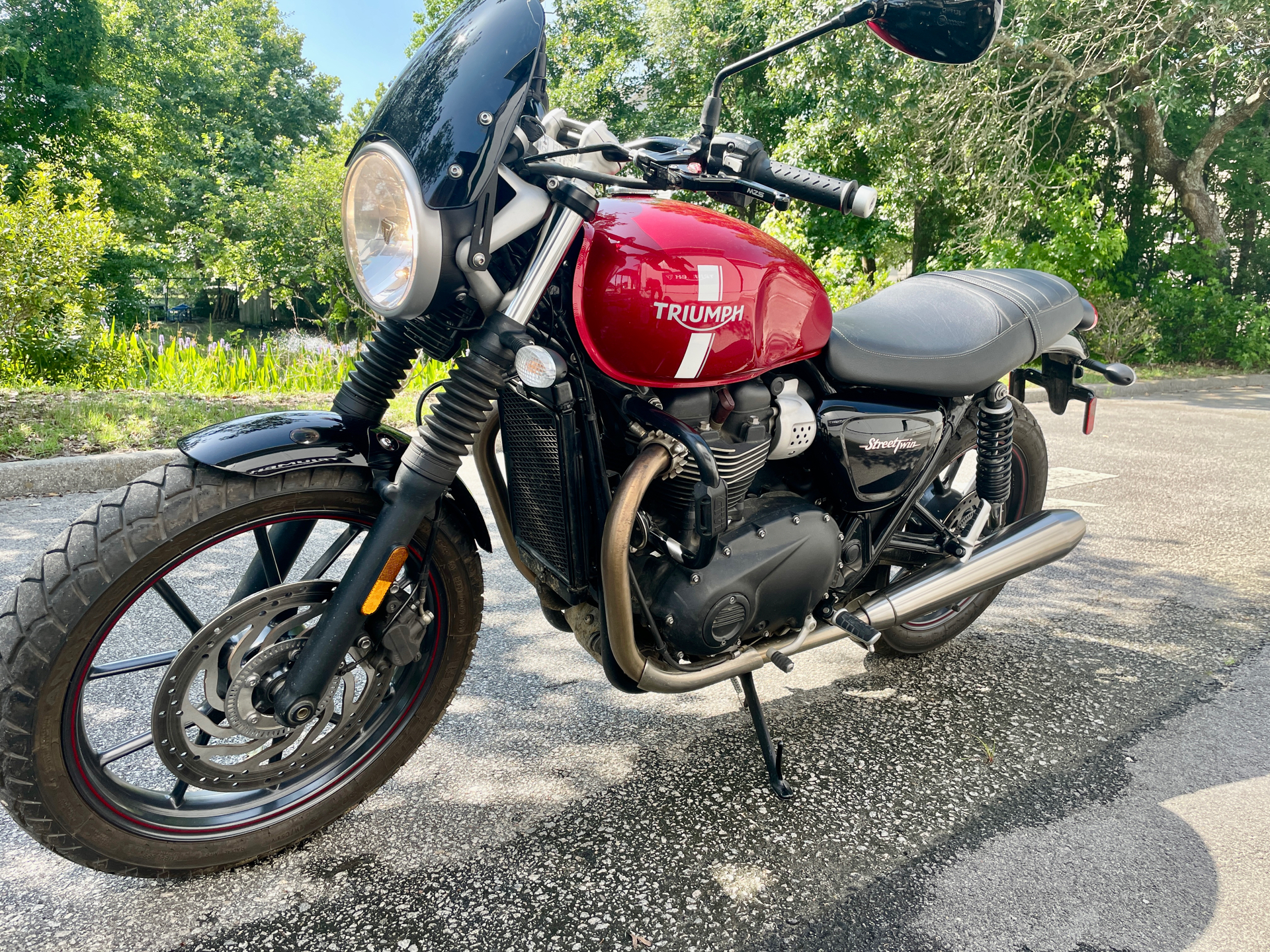 2017 Triumph Street Twin in North Charleston, South Carolina - Photo 4