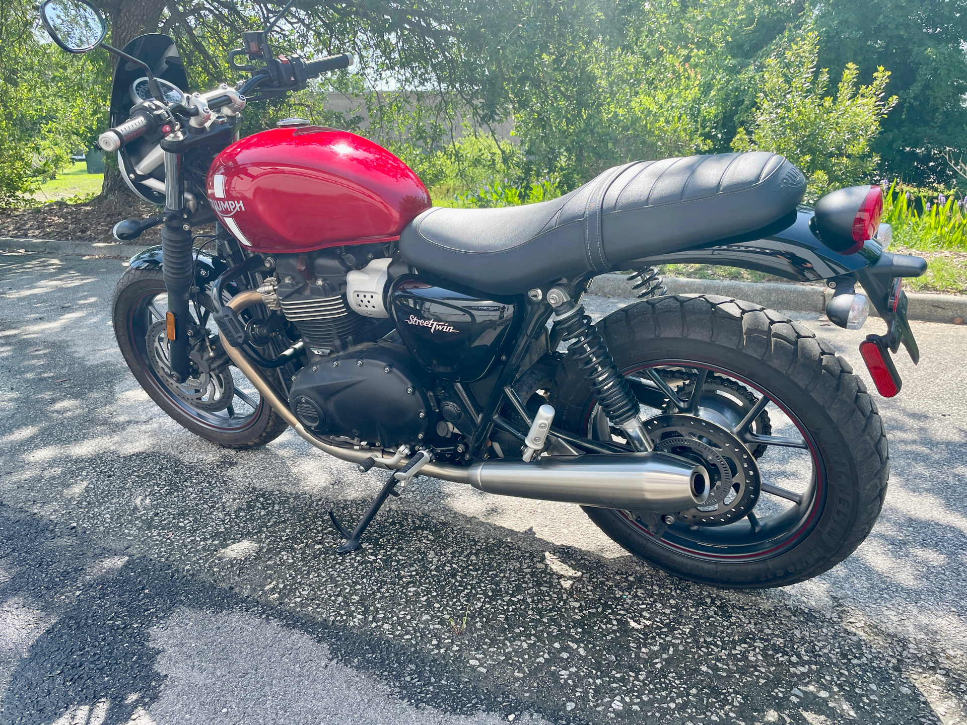 2017 Triumph Street Twin in North Charleston, South Carolina - Photo 6