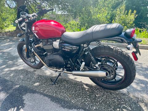 2017 Triumph Street Twin in North Charleston, South Carolina - Photo 6