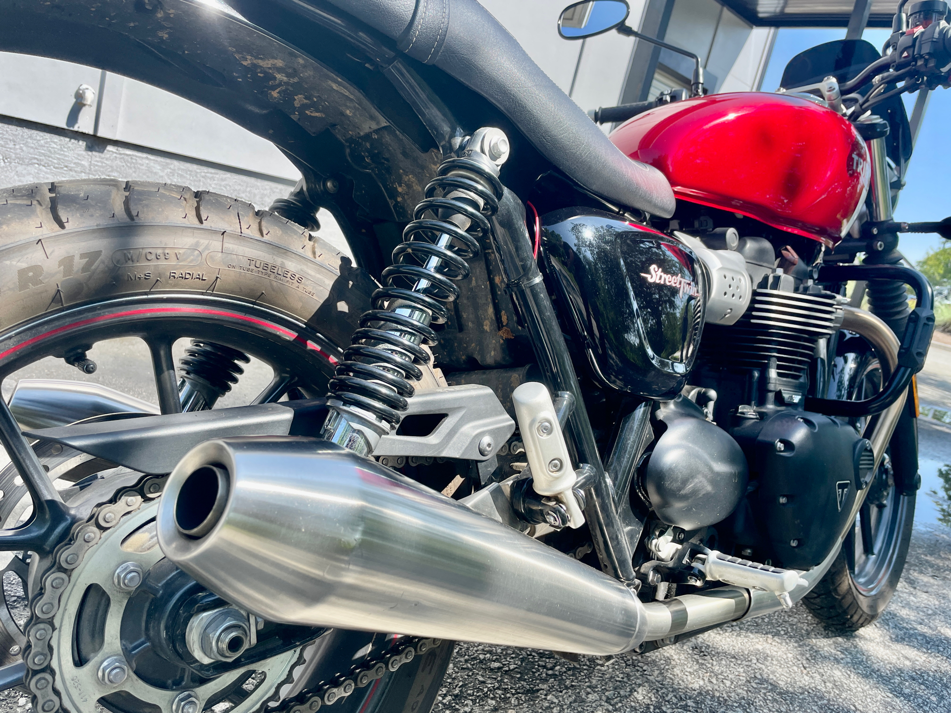 2017 Triumph Street Twin in North Charleston, South Carolina - Photo 12