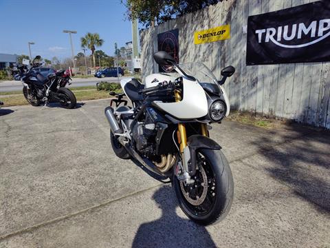 2022 Triumph Speed Triple 1200 RR in North Charleston, South Carolina - Photo 3