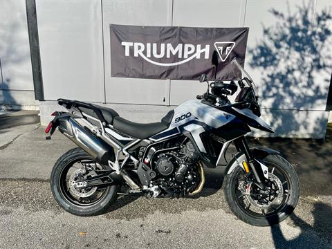 2024 Triumph Tiger 900 GT Pro in North Charleston, South Carolina - Photo 1